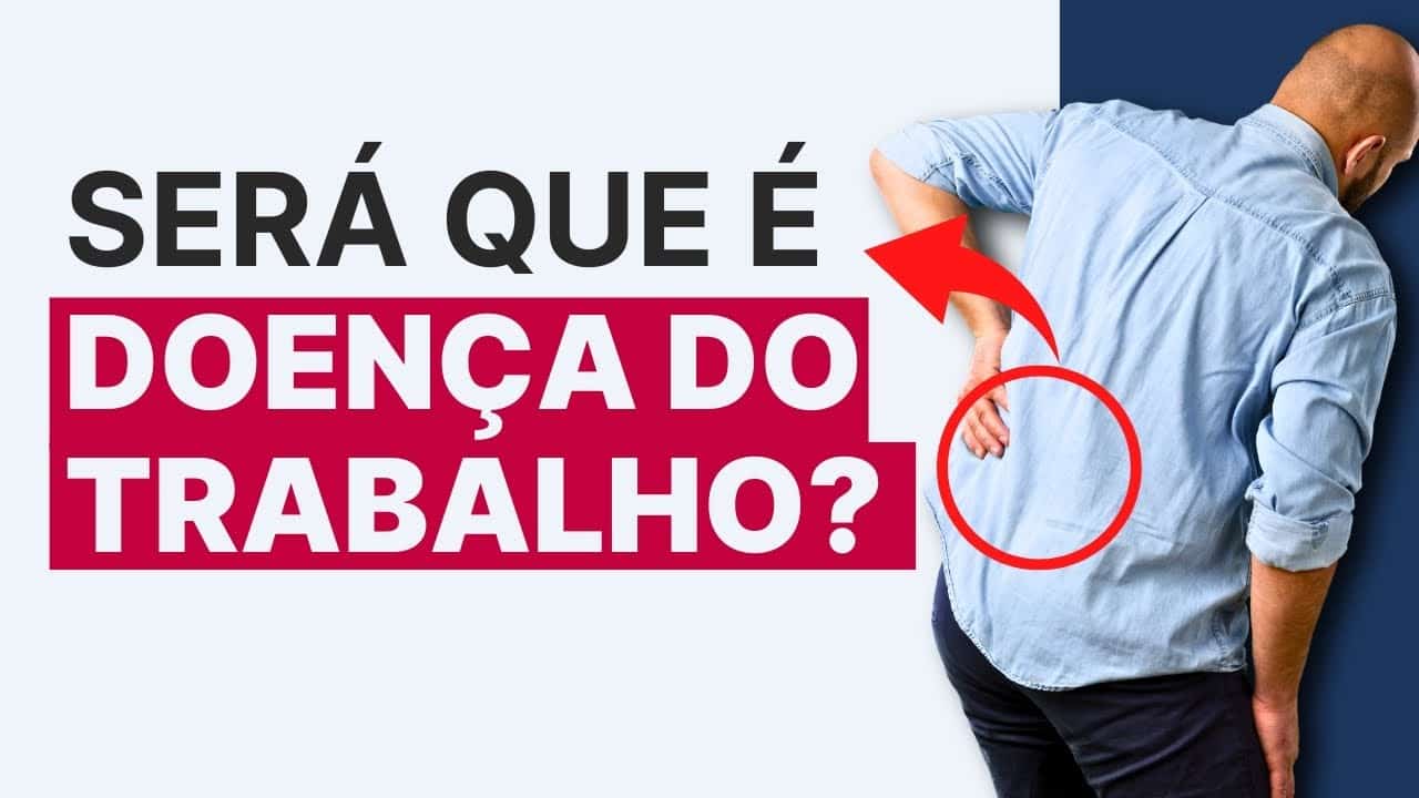 Fui diagnosticado com hérnia de disco e trabalho carregando peso: Quais os meus direitos?